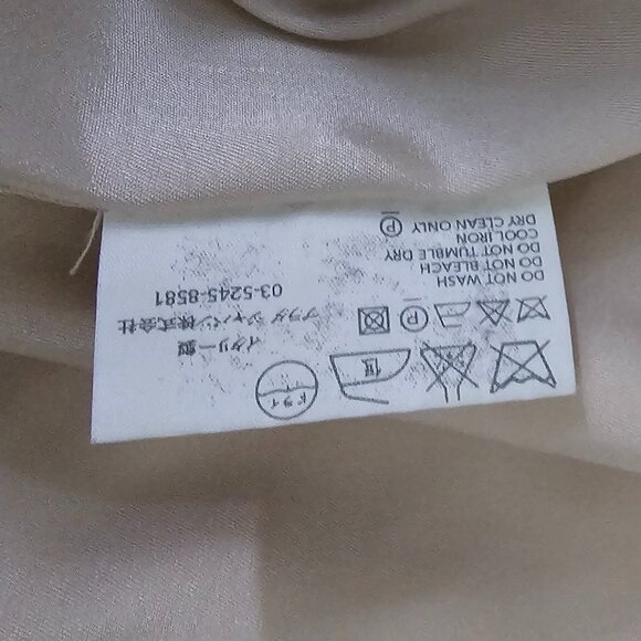 Prada 2-Piece Suit – Jacket + Pants, EU 42 / US 8-10 - Picture 9 of 11